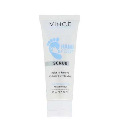 Vince Hand and Foot Scrub 75ml